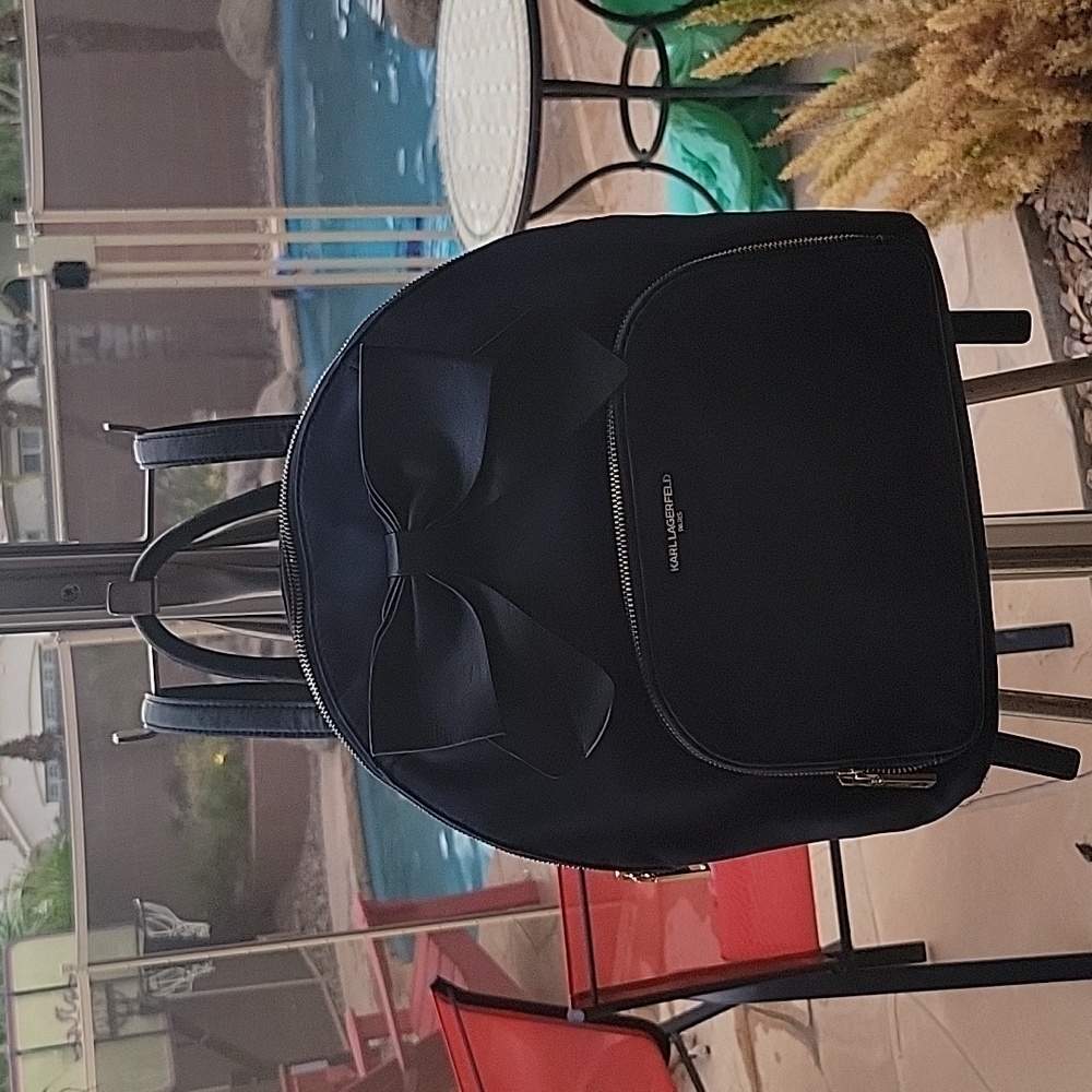 Karl Lagerfeld Backpack